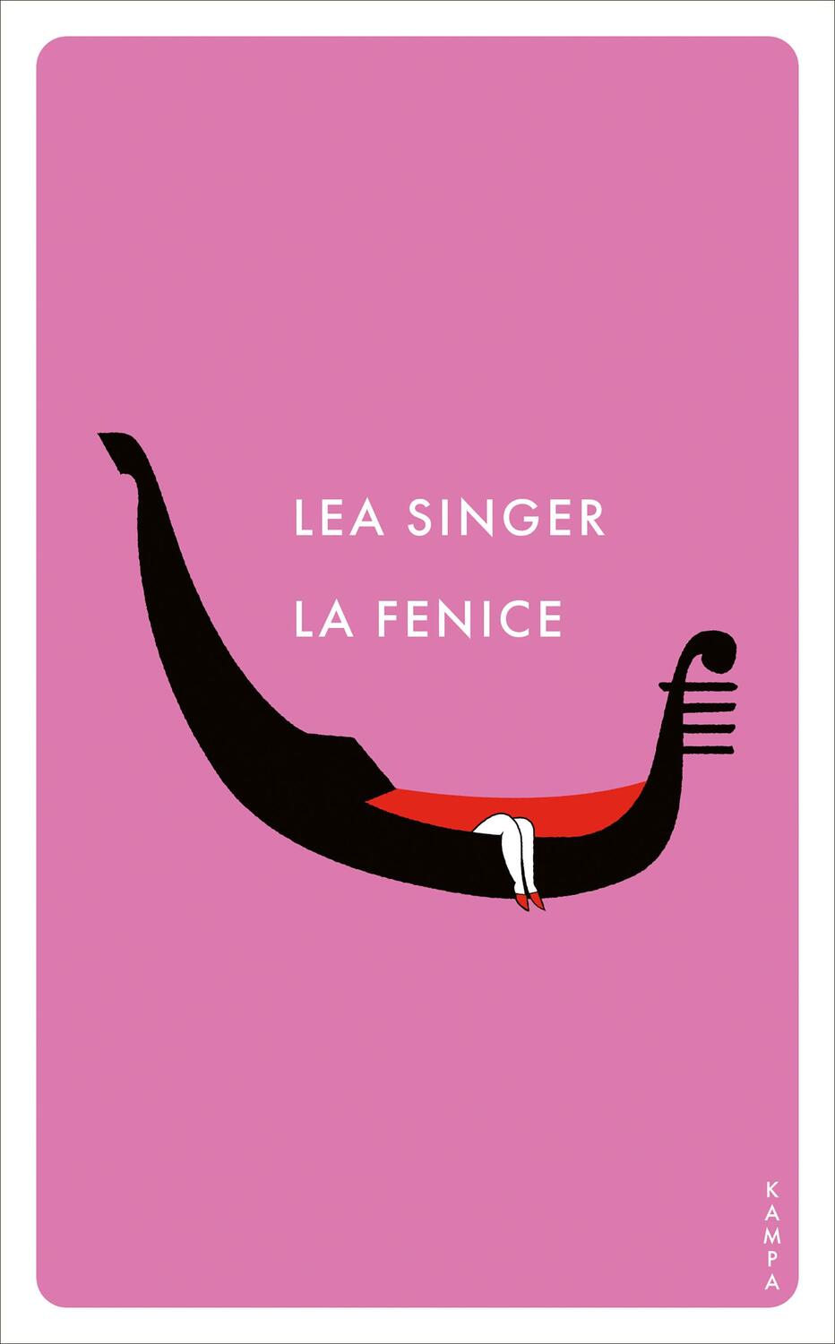 Cover: 9783311150800 | La Fenice | Lea Singer | Taschenbuch | Taschenbuch | 304 S. | Deutsch