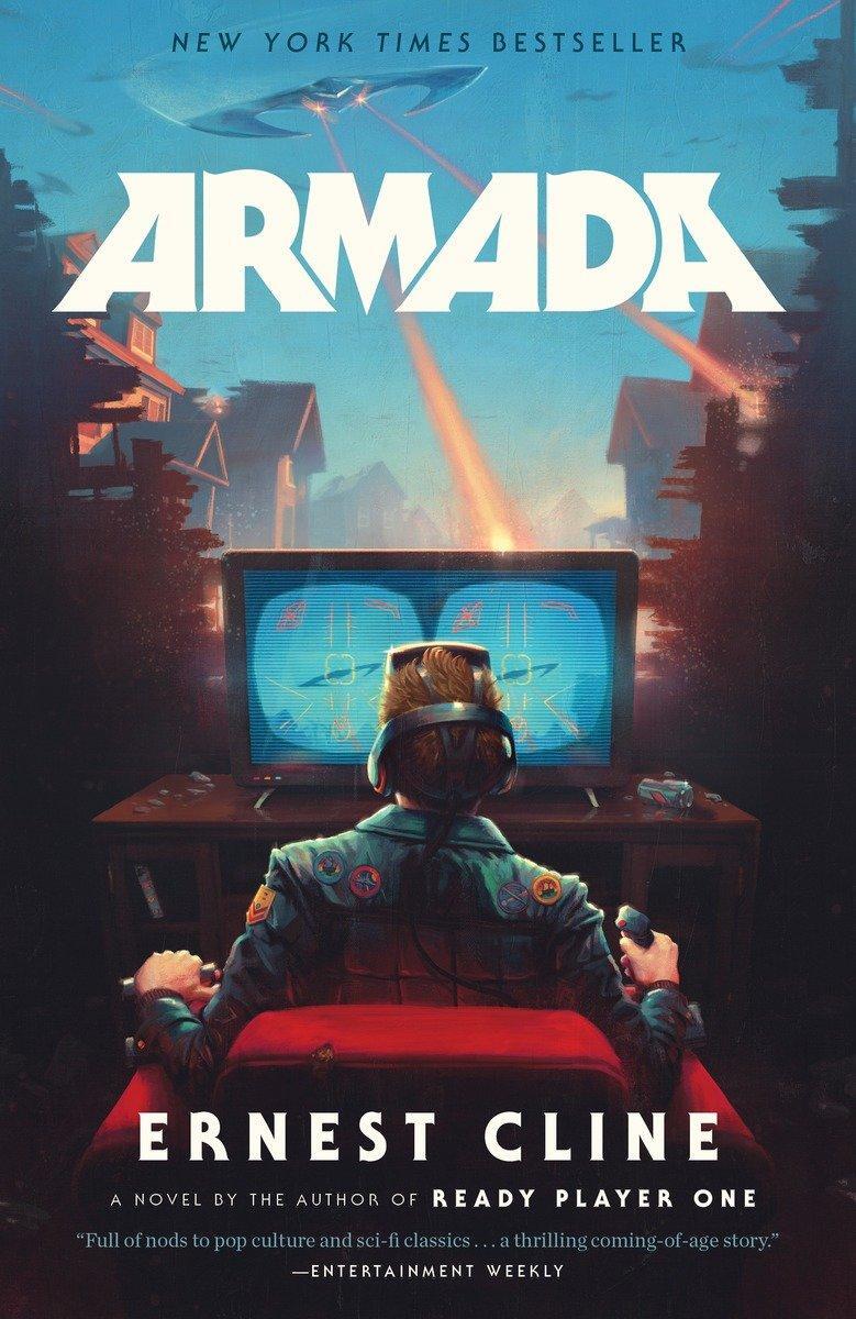 Cover: 9780804137270 | Armada | Ernest Cline | Taschenbuch | Englisch | 2016