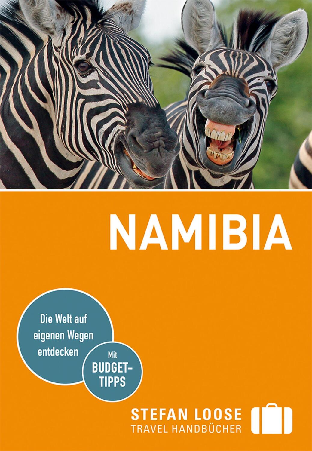 Cover: 9783770180653 | Stefan Loose Reiseführer Namibia | mit Reiseatlas und Safari-Guide