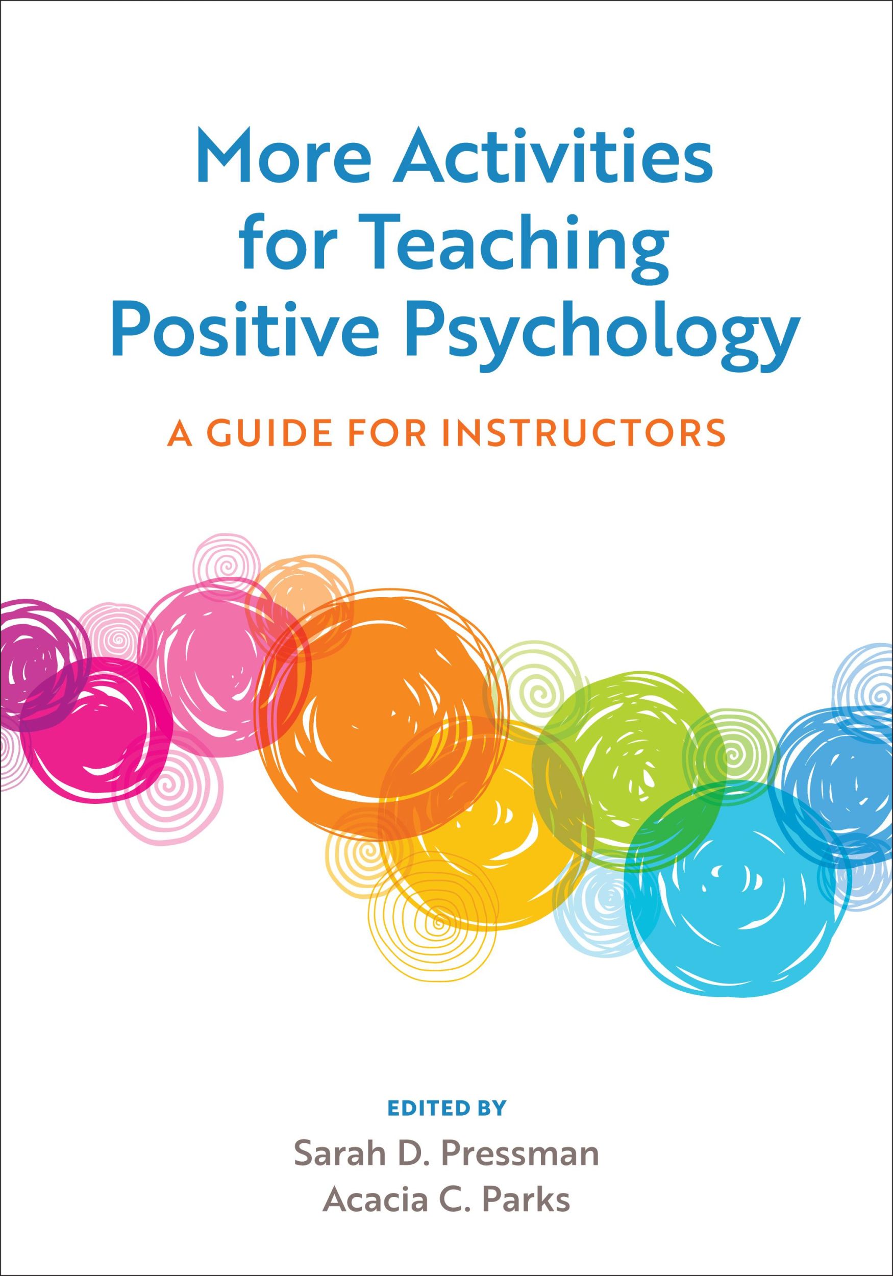 Cover: 9781433839283 | More Activities for Teaching Positive Psychology | Pressman (u. a.)