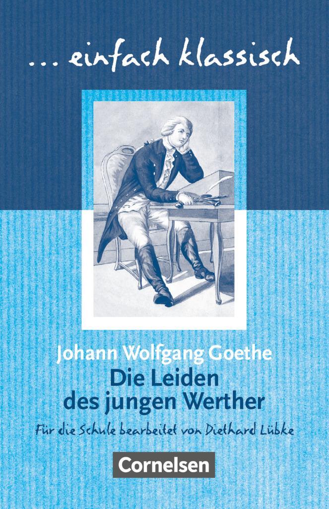 Cover: 9783464609590 | Die Leiden des jungen Werther | Johann Wolfgang Goethe | Taschenbuch