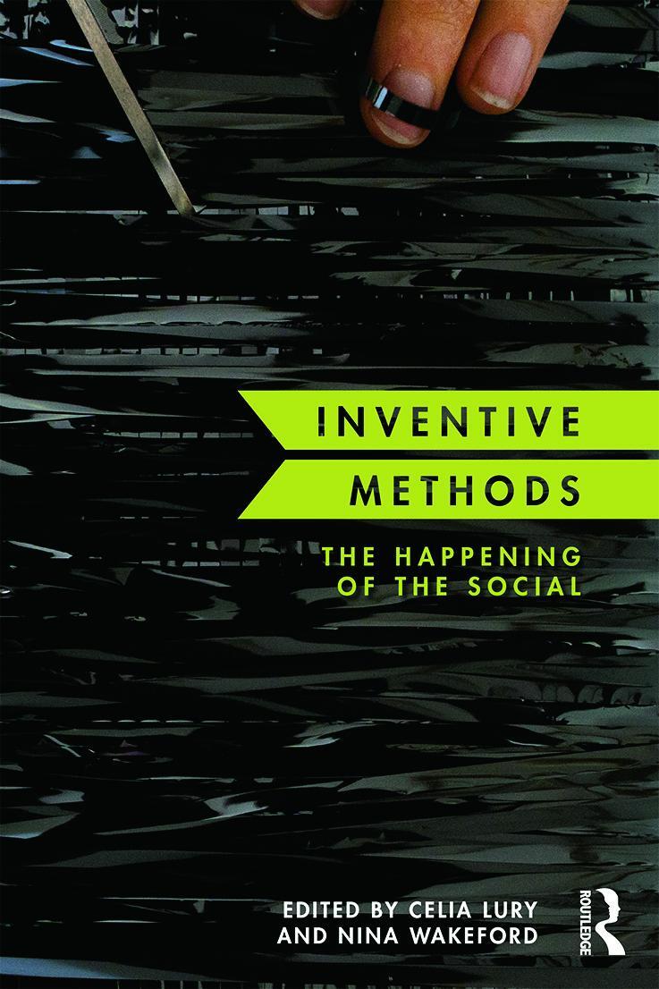 Cover: 9780415721103 | Inventive Methods | The happening of the social | Taschenbuch | CRESC