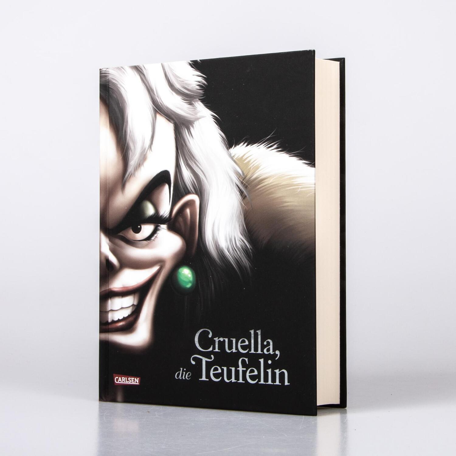 Bild: 9783551280459 | Disney. Villains 7: Cruella, die Teufelin | Serena Valentino (u. a.)