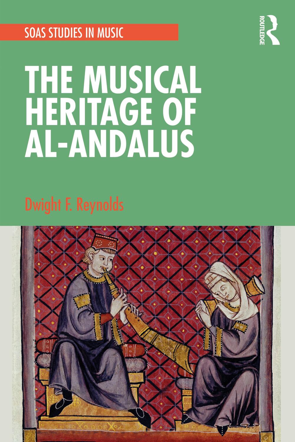 Cover: 9780367653613 | The Musical Heritage of Al-Andalus | Dwight Reynolds | Taschenbuch