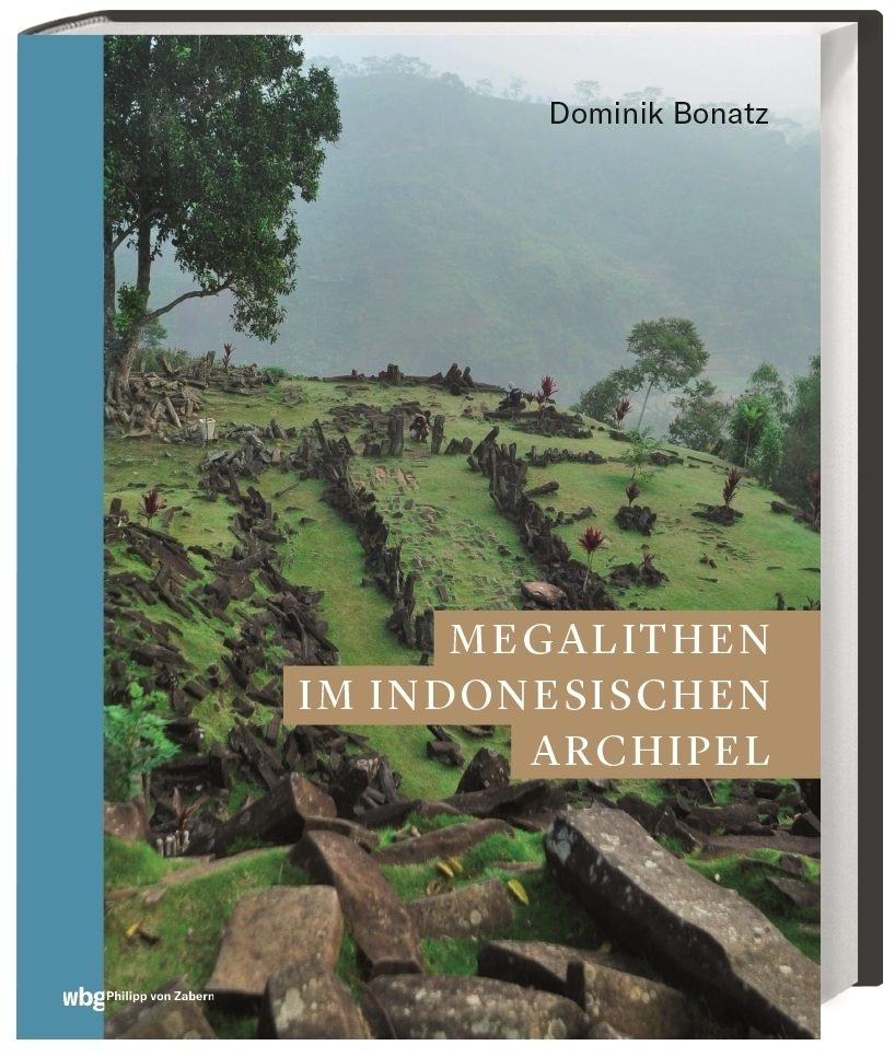 Cover: 9783805352635 | Megalithen im indonesischen Archipel | Dominik Bonatz | Buch | 168 S.