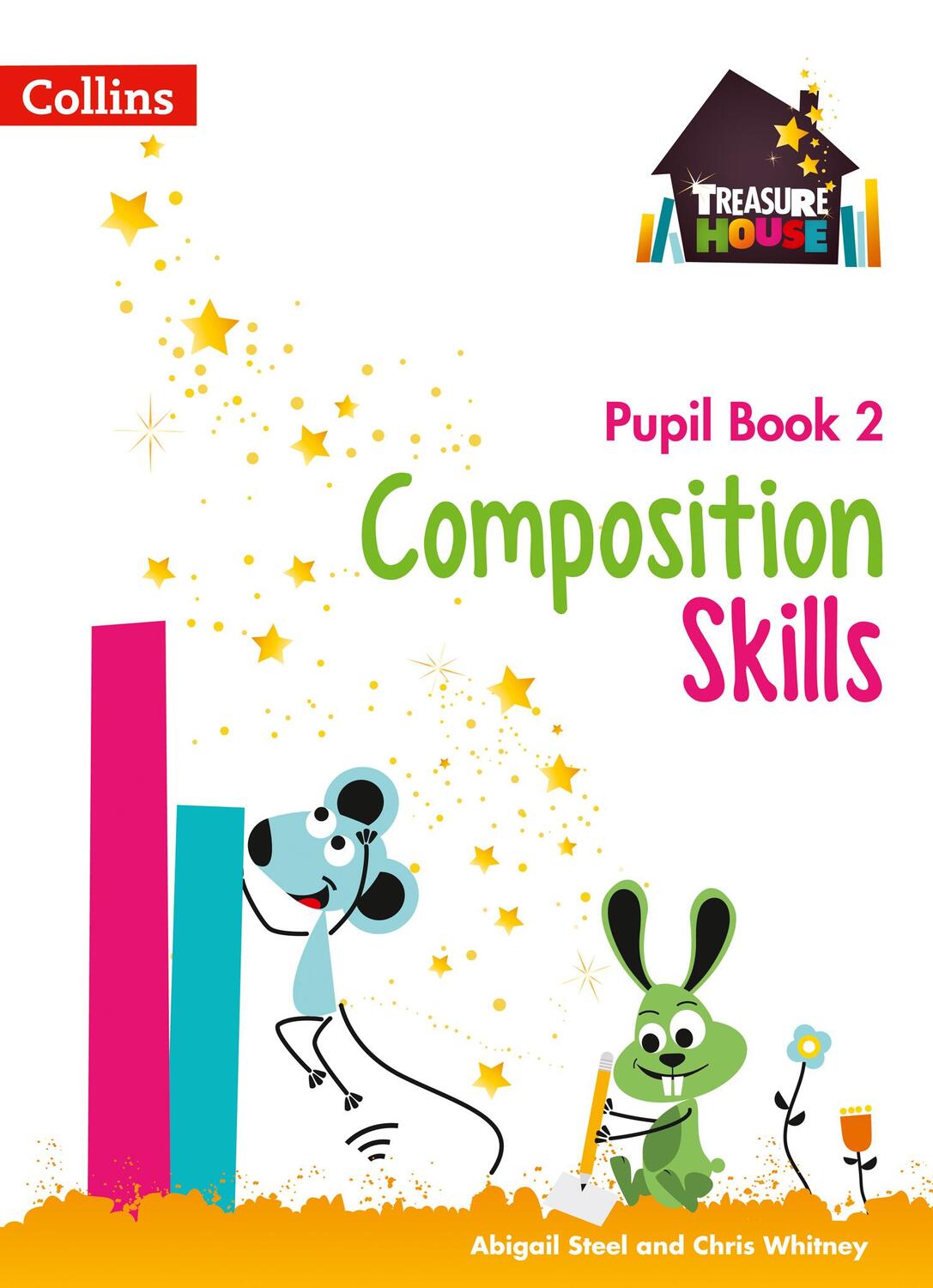 Cover: 9780008236472 | Treasure House - Composition Pupil Book 2 | Collins Uk | Taschenbuch