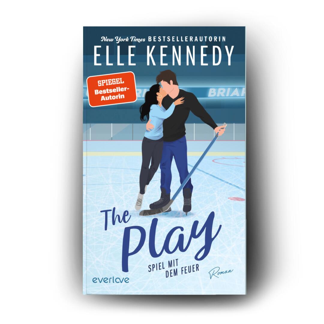 Bild: 9783492067232 | The Play - Spiel mit dem Feuer | Elle Kennedy | Taschenbuch | Briar U