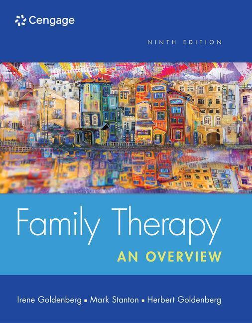 Cover: 9781305092969 | Family Therapy | An Overview | Herbert Goldenberg (u. a.) | Buch