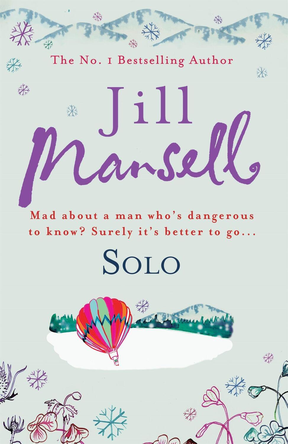 Cover: 9780755332519 | Solo | Jill Mansell | Taschenbuch | Englisch | 2006