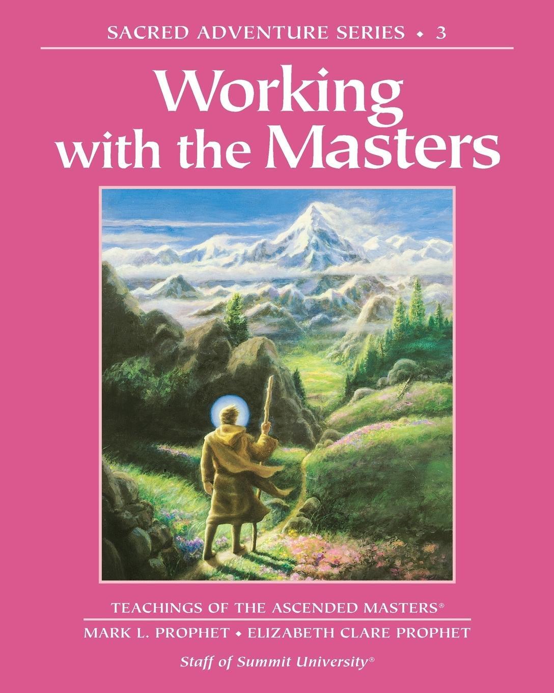 Cover: 9781609882969 | Working with the Masters | Elizabeth Clare Prophet (u. a.) | Buch