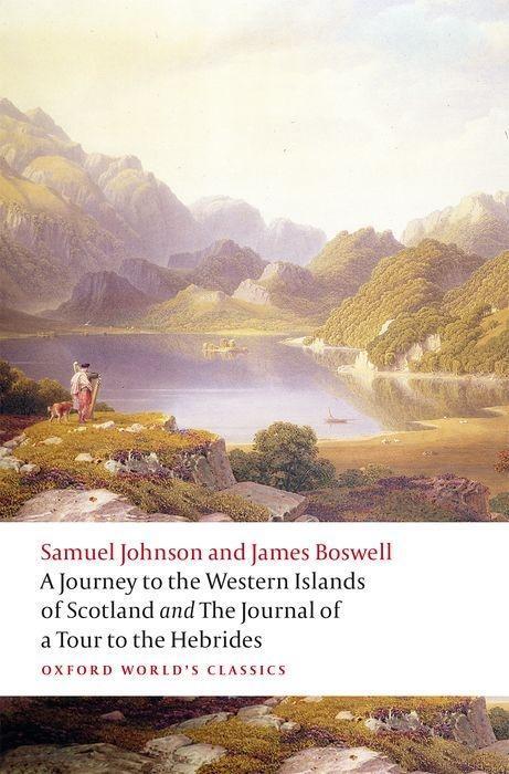 Cover: 9780198798743 | A Journey to the Western Islands of Scotland and the Journal of a...