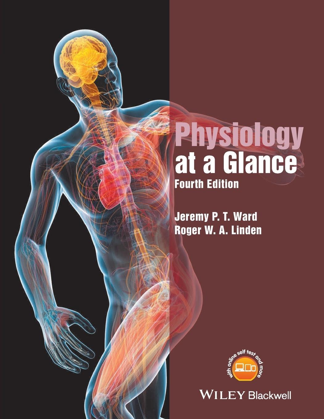 Cover: 9781119247272 | Physiology at a Glance | Jeremy P. T. Ward (u. a.) | Taschenbuch