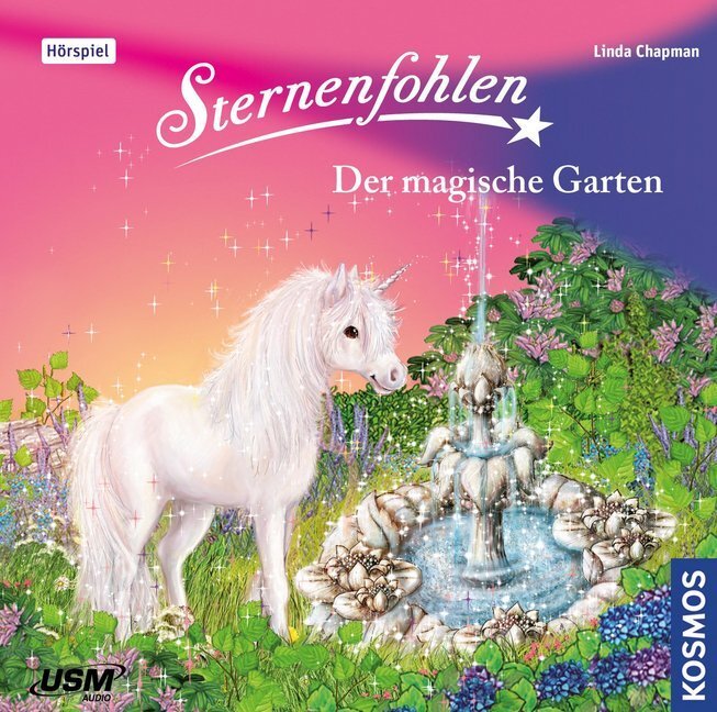 Cover: 9783803231345 | Sternenfohlen - Der magische Garten, 1 Audio-CD | Der magische Garten