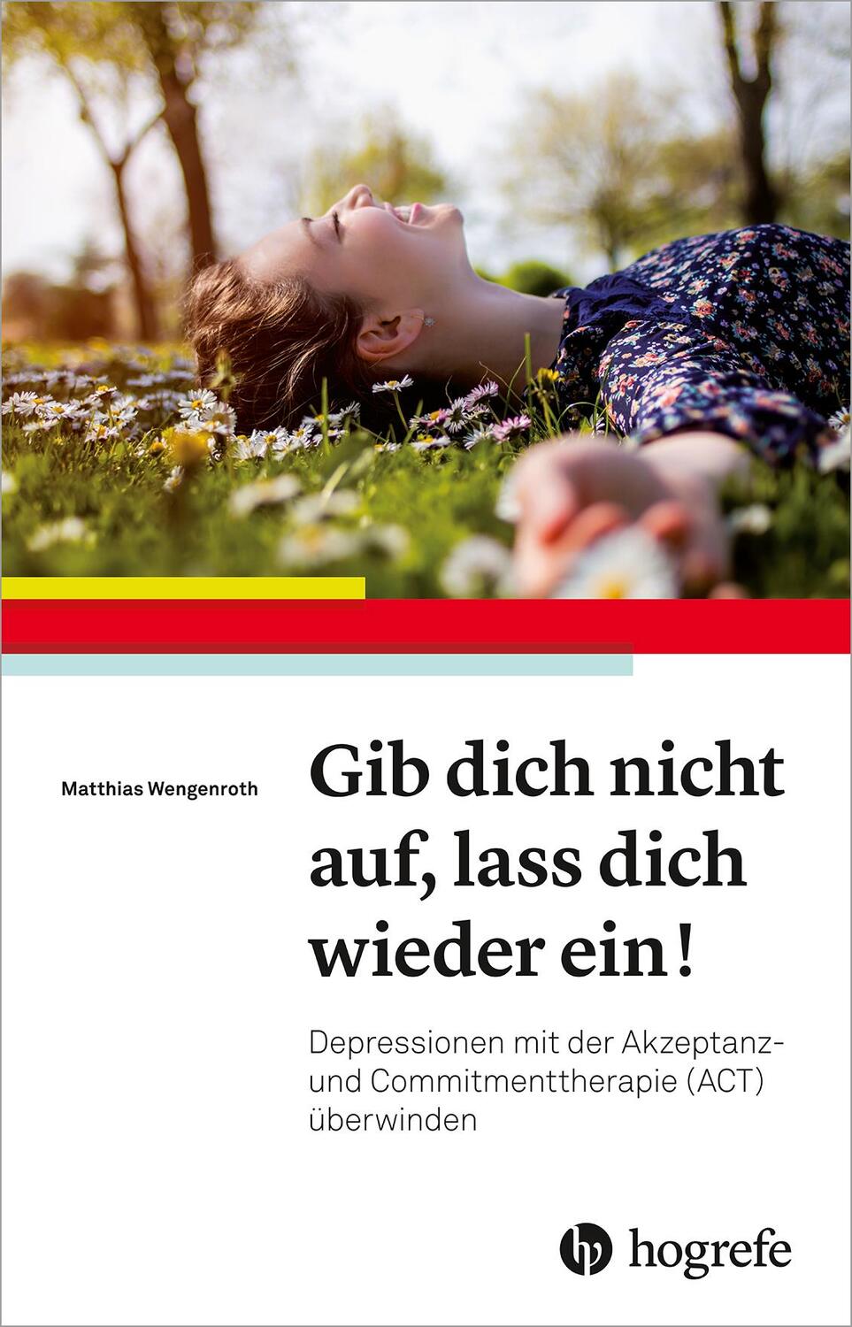 Cover: 9783456858852 | Gib dich nicht auf, lass dich wieder ein! | Matthias Wengenroth | Buch