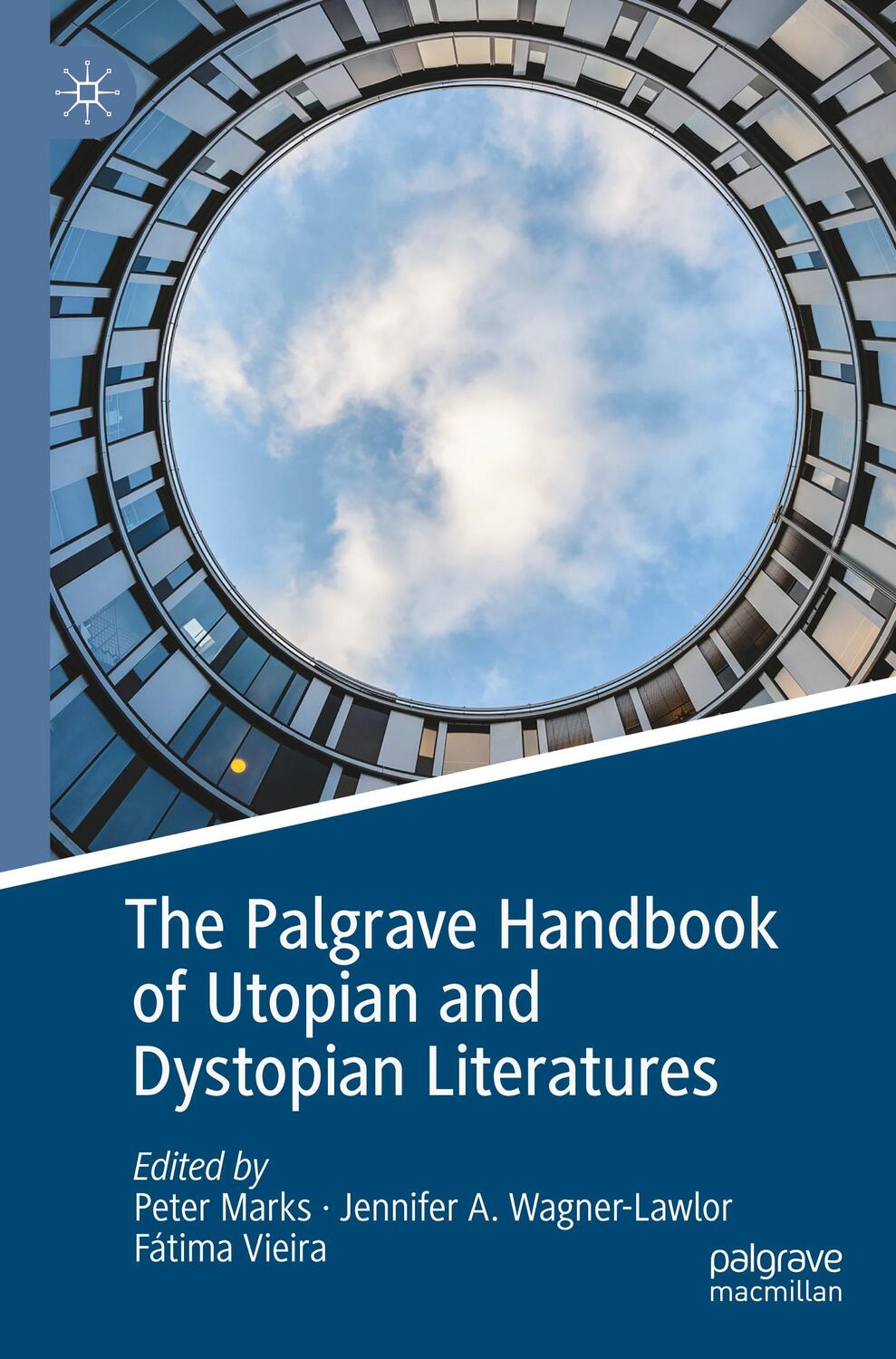 Cover: 9783030886561 | The Palgrave Handbook of Utopian and Dystopian Literatures | Buch
