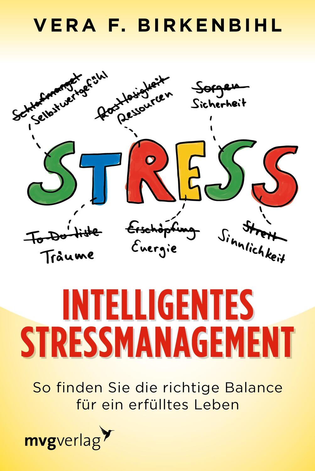 Cover: 9783747402252 | Intelligentes Stressmanagement | Vera F. Birkenbihl | Taschenbuch