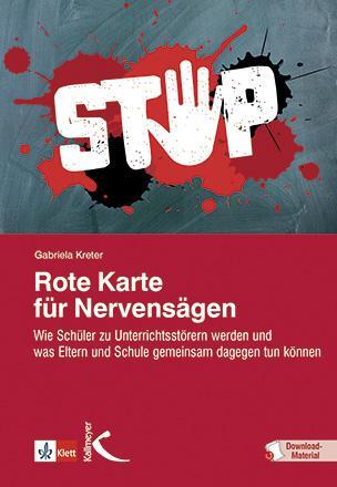 Cover: 9783772713200 | Rote Karte für Nervensägen | Gabriela Kreter | Taschenbuch | Deutsch