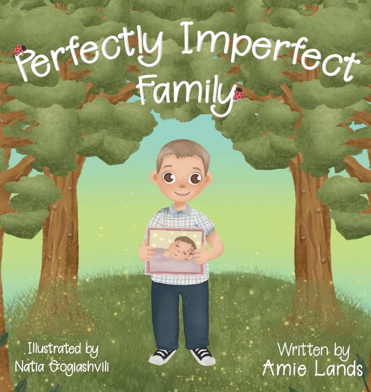 Cover: 9781733481816 | Perfectly Imperfect Family | Amie Lands | Buch | Englisch | 2019