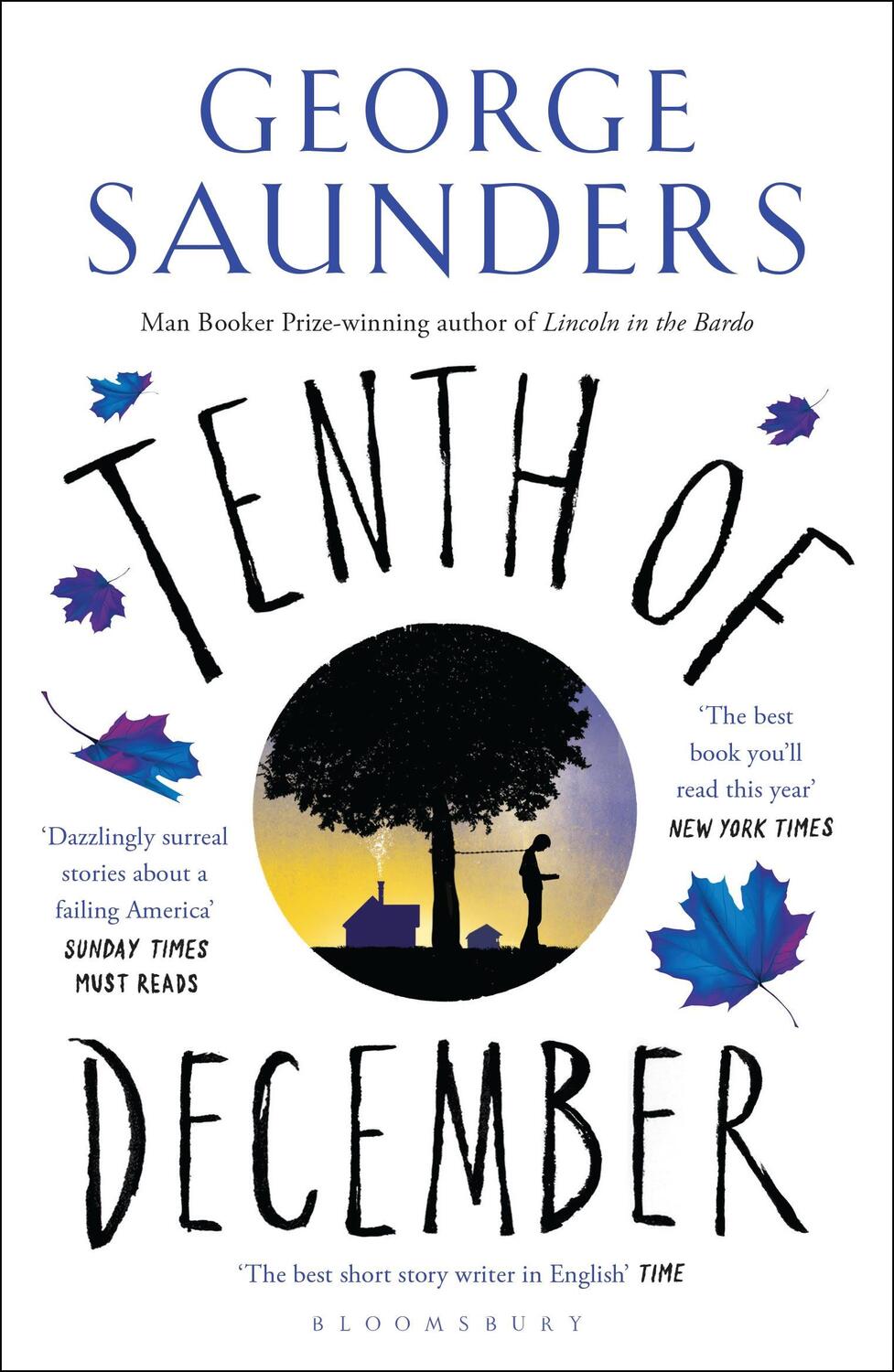 Cover: 9781408894811 | Tenth of December | George Saunders | Taschenbuch | Englisch | 2017