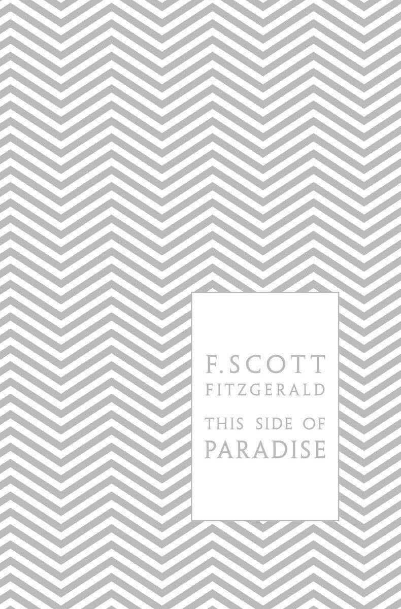 Cover: 9780141194097 | This Side of Paradise | F. Scott Fitzgerald | Buch | Englisch | 2010