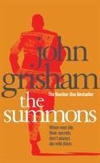 Cover: 9780099538332 | The Summons | John Grisham | Taschenbuch | Englisch | 2011