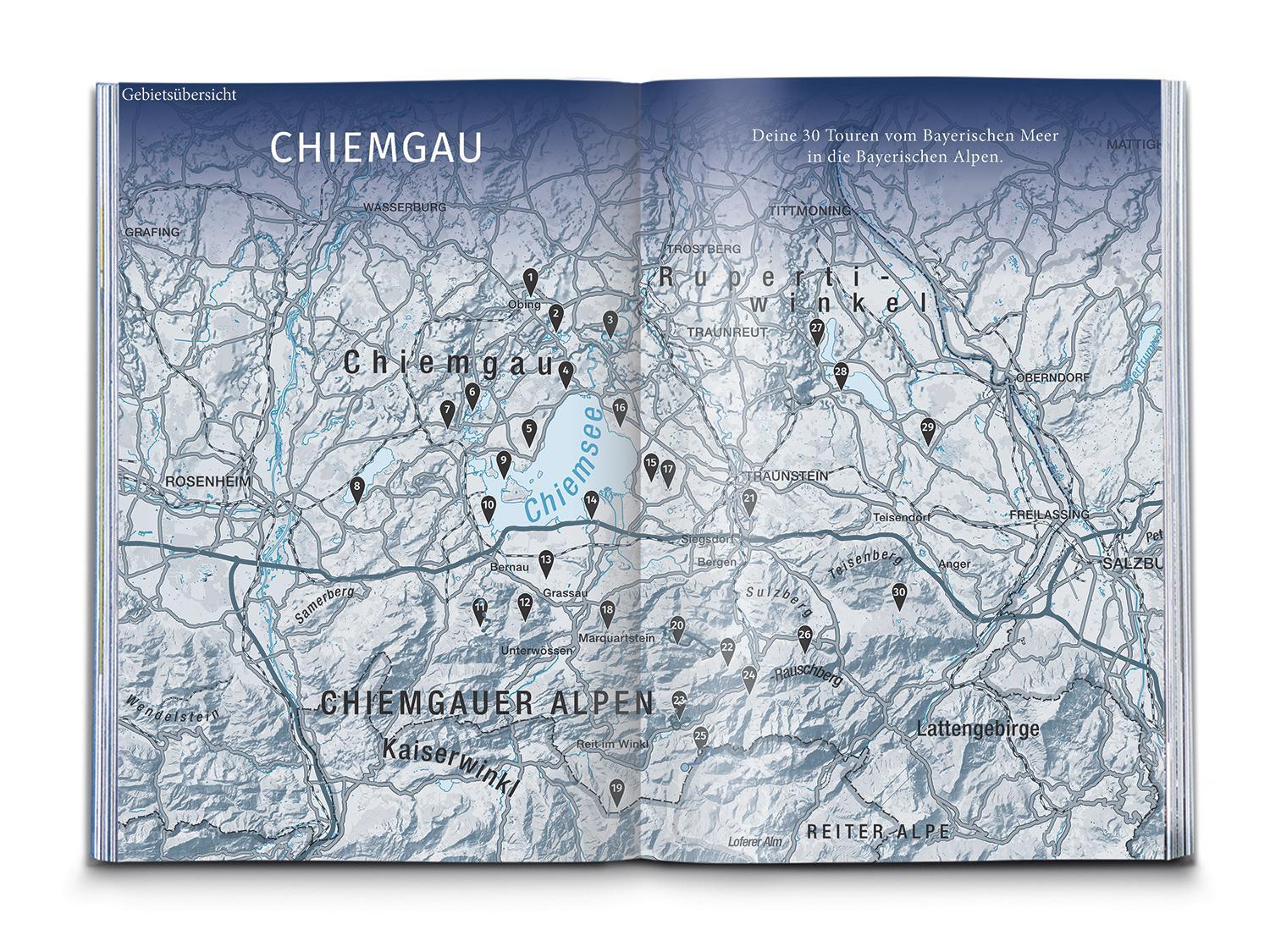 Bild: 9783991213086 | KOMPASS Dein Augenblick Chiemgau | KOMPASS-Karten GmbH | Taschenbuch