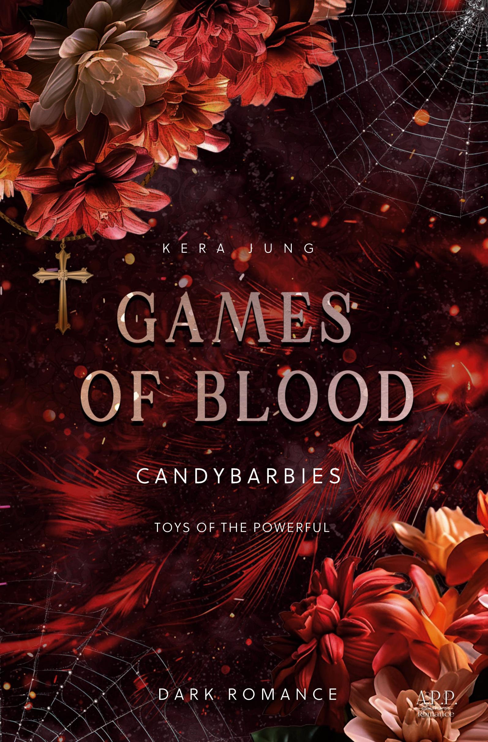 Cover: 9783759289865 | Games of Blood: Candybarbies | Kera Jung | Taschenbuch | 688 S. | 2025