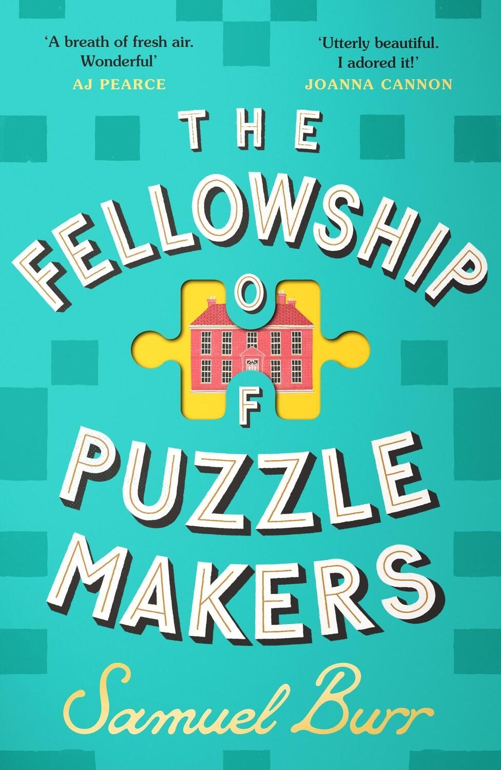 Cover: 9781398712300 | The Fellowship of Puzzlemakers | Samuel Burr | Buch | Englisch | 2024