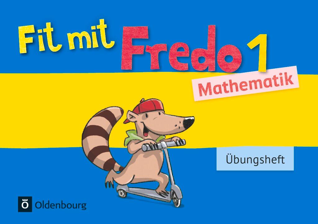 Cover: 9783637020528 | Fredo Mathematik Ausgabe A 1. Schuljahr. Übungsheft | Anne Strothmann