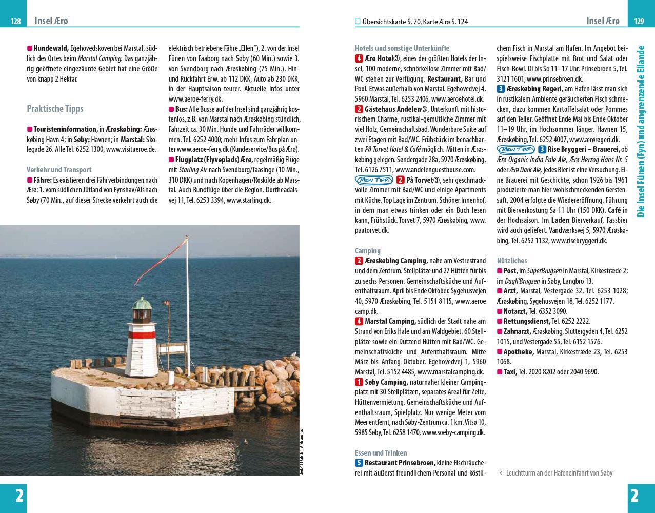 Bild: 9783831738380 | Reise Know-How Dänemark - Ostseeküste und Fünen | Thilo Scheu | Buch