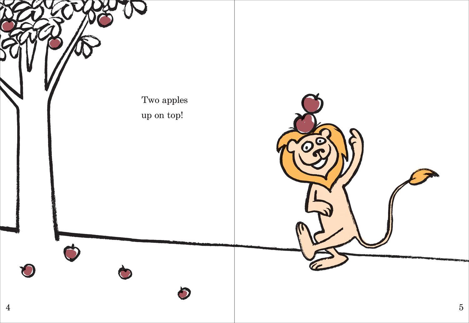 Bild: 9780008239992 | Ten Apples Up on Top | Seuss | Taschenbuch | 64 S. | Englisch | 2022