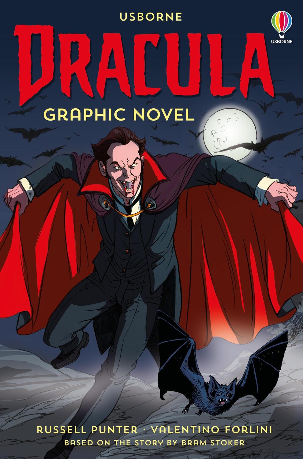 Cover: 9781801310291 | Dracula | Russell Punter | Taschenbuch | 104 S. | Englisch | 2021