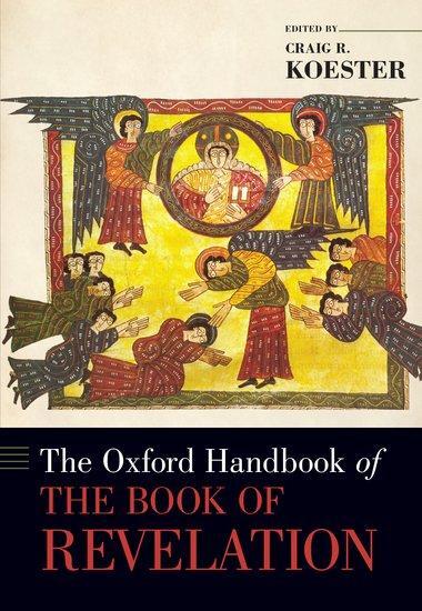 Cover: 9780190655433 | Oxford Handbook of the Book of Revelation | Craig Koester | Buch