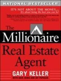 Cover: 9780071444040 | MILLIONAIRE REAL ESTATE AGENT | Gary Keller (u. a.) | Real Estate