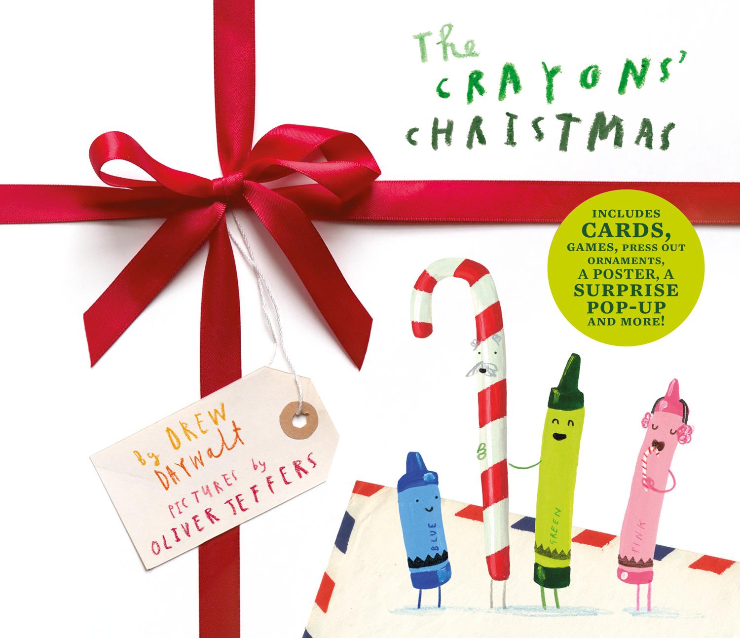 Cover: 9780008180362 | The Crayons' Christmas | Drew Daywalt | Buch | Gebunden | Englisch