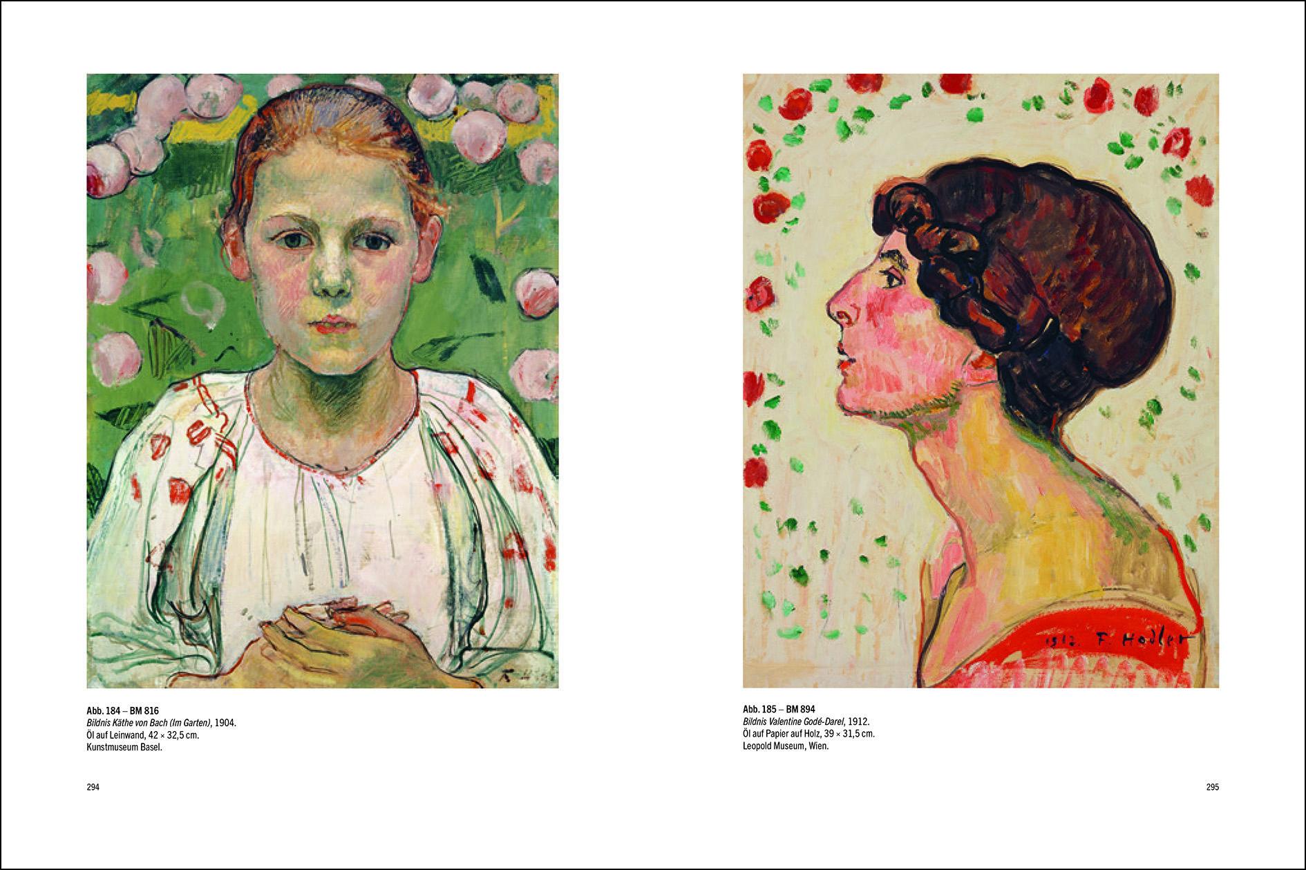 Bild: 9783777436531 | Ferdinand Hodler | Was die Blumen sagen | Diana Blome | Buch | 448 S.