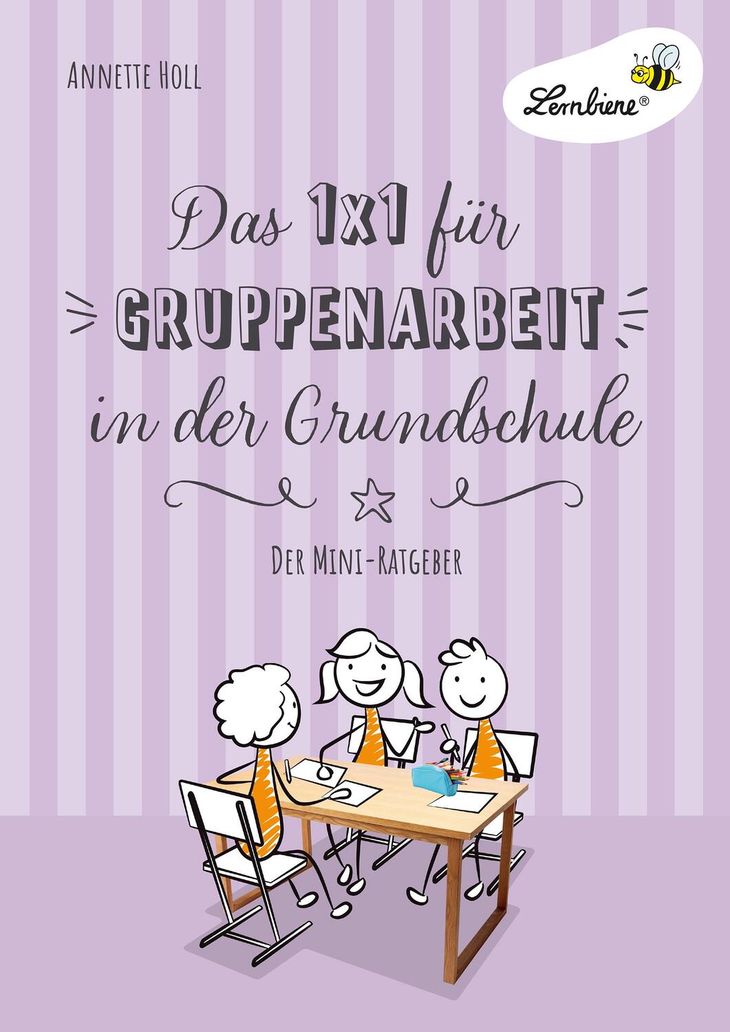 Cover: 9783746810805 | Das 1x1 für Gruppenarbeit in der Grundschule | Annette Holl | 28 S.