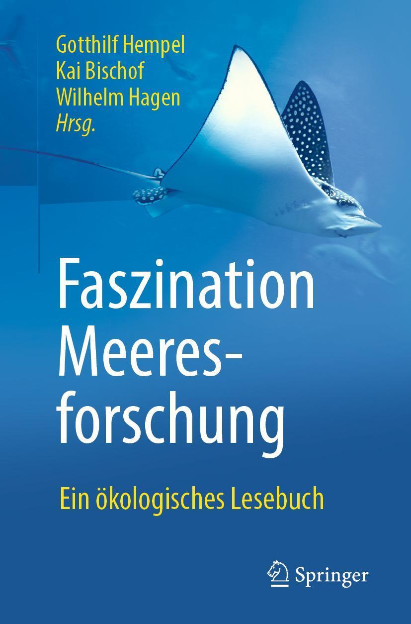 Cover: 9783662623596 | Faszination Meeresforschung | Ein ökologisches Lesebuch | Taschenbuch