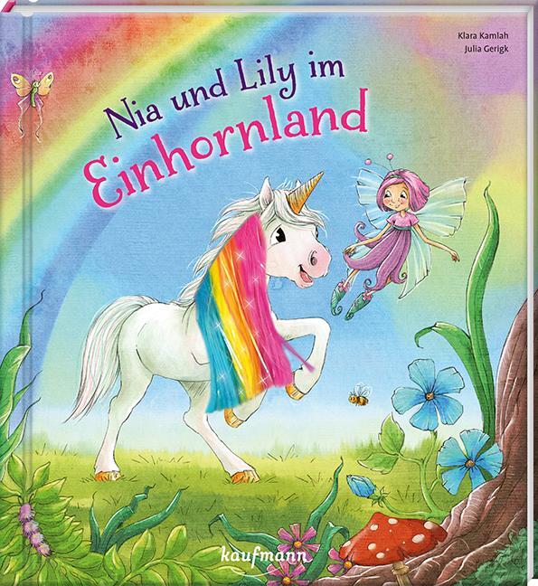 Cover: 9783780663627 | Nia und Lily im Einhornland | Klara Kamlah | Buch | 20 S. | Deutsch