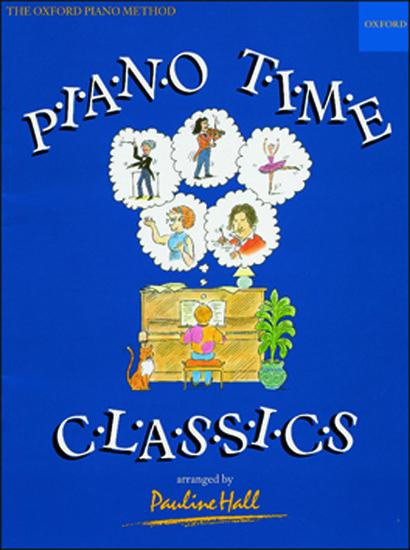 Cover: 9780193727366 | Piano Time Classics | Pauline Hall | Broschüre | Buch | Englisch