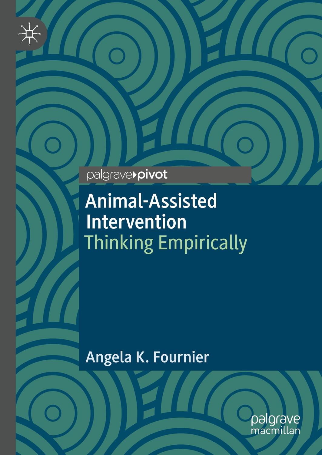 Cover: 9783030329716 | Animal-Assisted Intervention | Thinking Empirically | Fournier | Buch