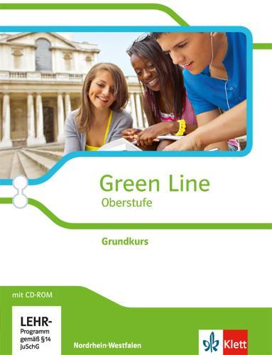 Cover: 9783125304659 | Green Line Oberstufe. Klasse 11/12 (G8), Klasse 12/13 (G9)....