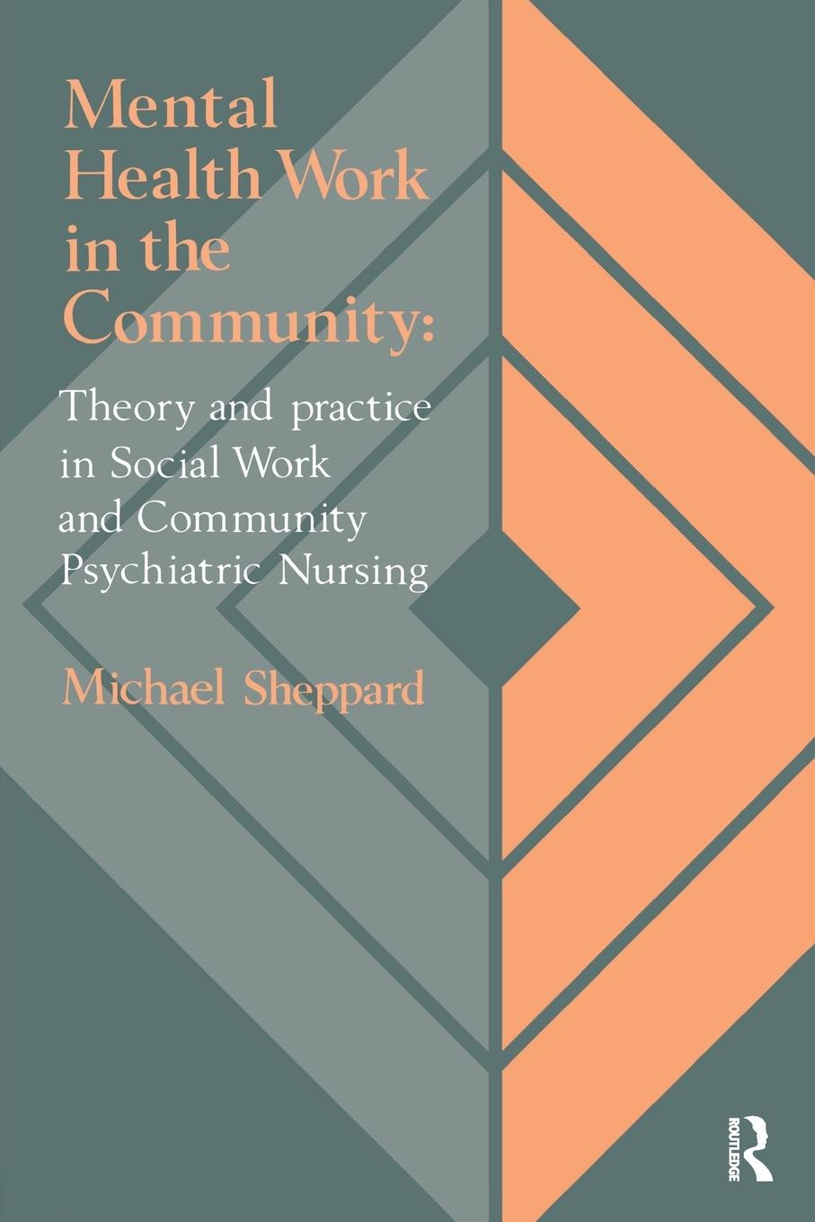 Cover: 9781850009795 | Mental Health Work In The Community | Michael Sheppard | Taschenbuch