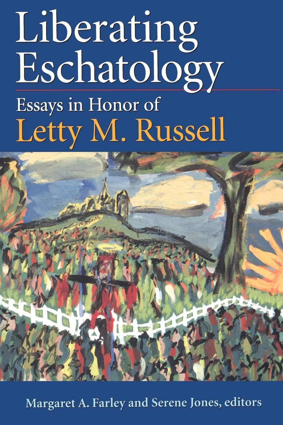 Cover: 9780664257880 | Liberating Eschatology | Letty Russell | Taschenbuch | Paperback