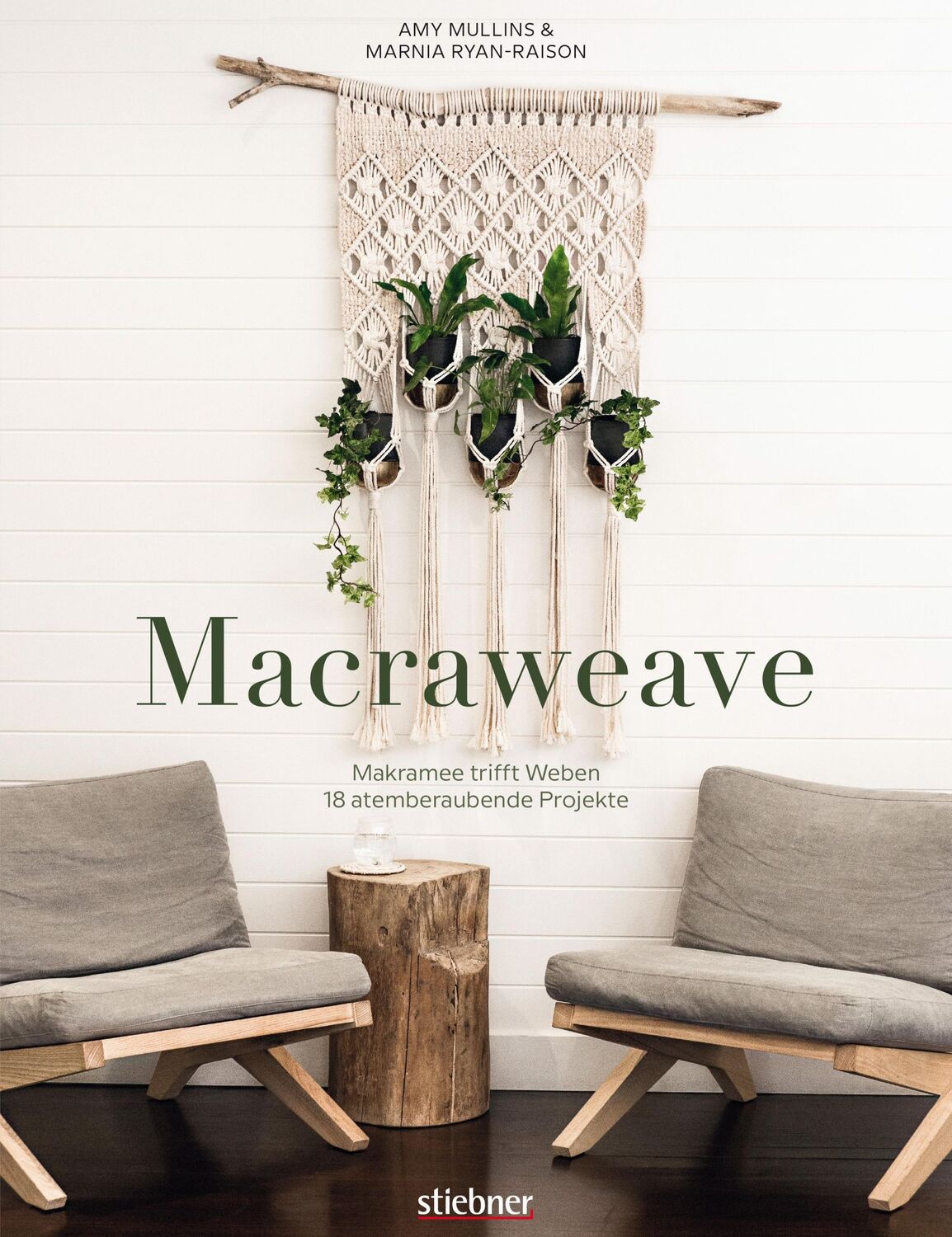 Cover: 9783830720966 | Macraweave | Amy Mullins (u. a.) | Taschenbuch | 128 S. | Deutsch