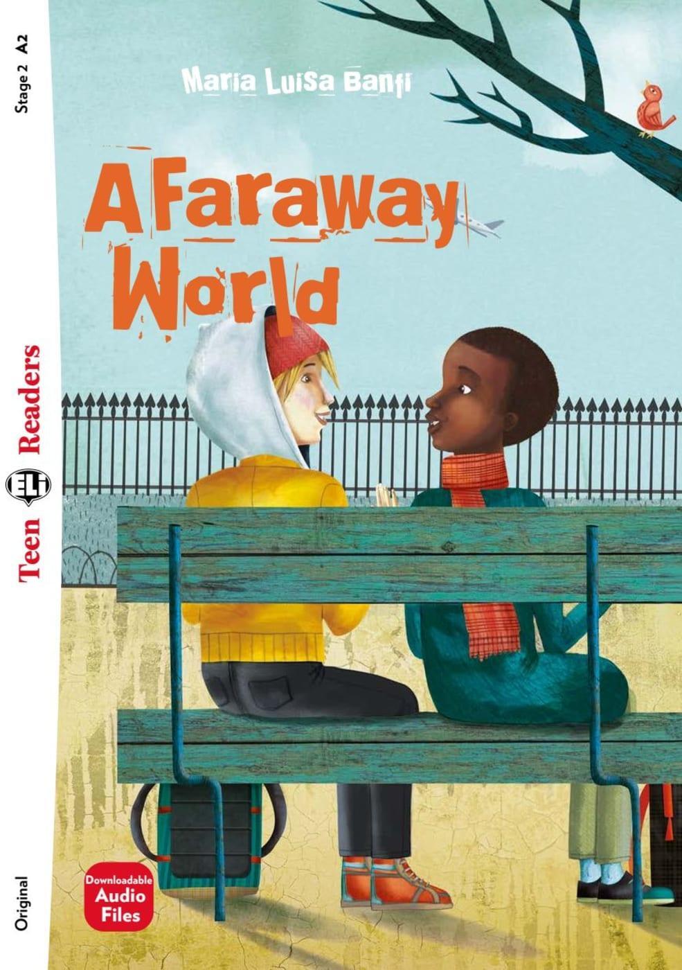 Cover: 9783125147096 | A Faraway World | Lektüre + Downloadable Audio Files | Banfi | Buch