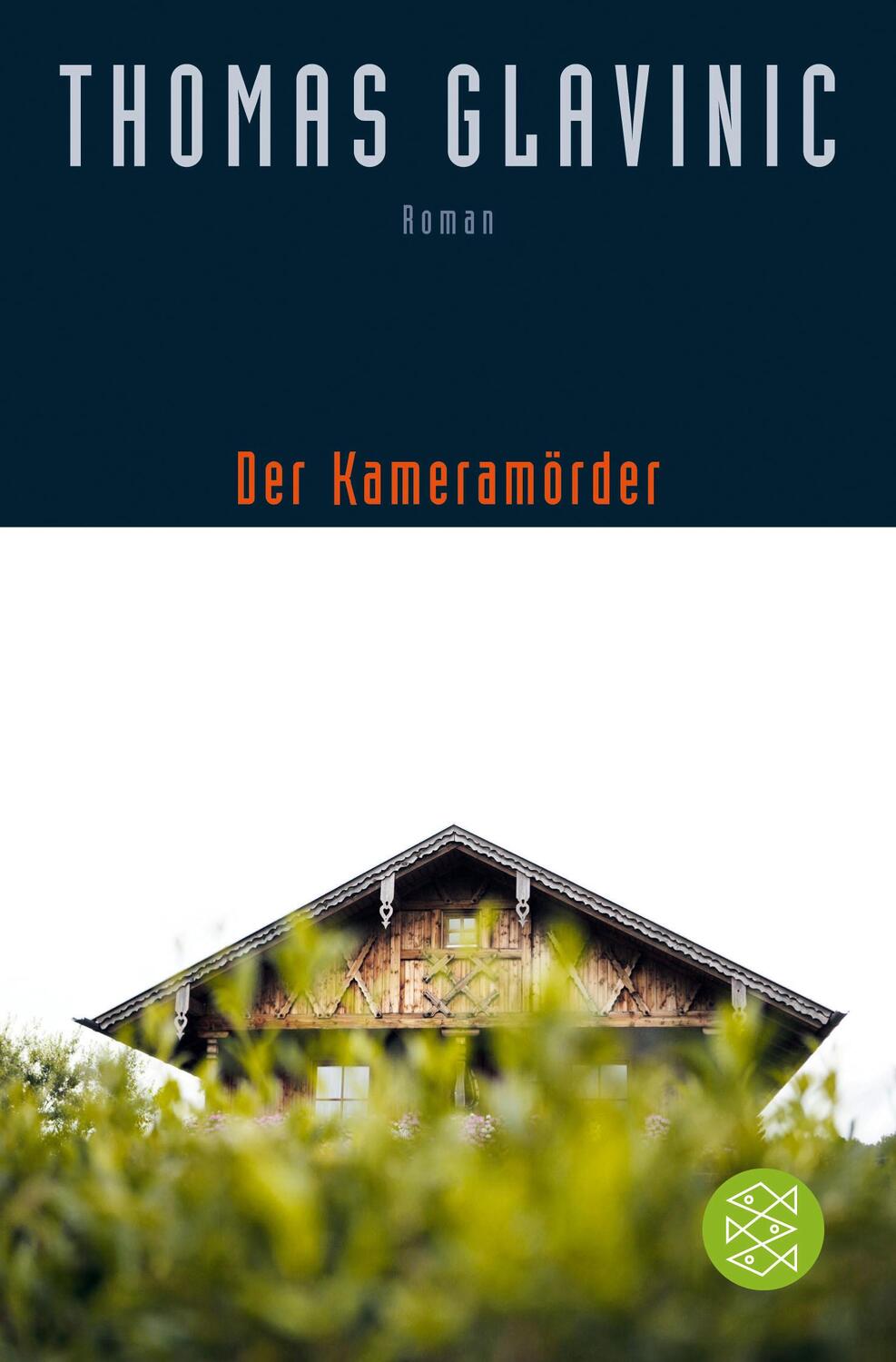 Cover: 9783596297375 | Der Kameramörder | Roman | Thomas Glavinic | Taschenbuch | Deutsch