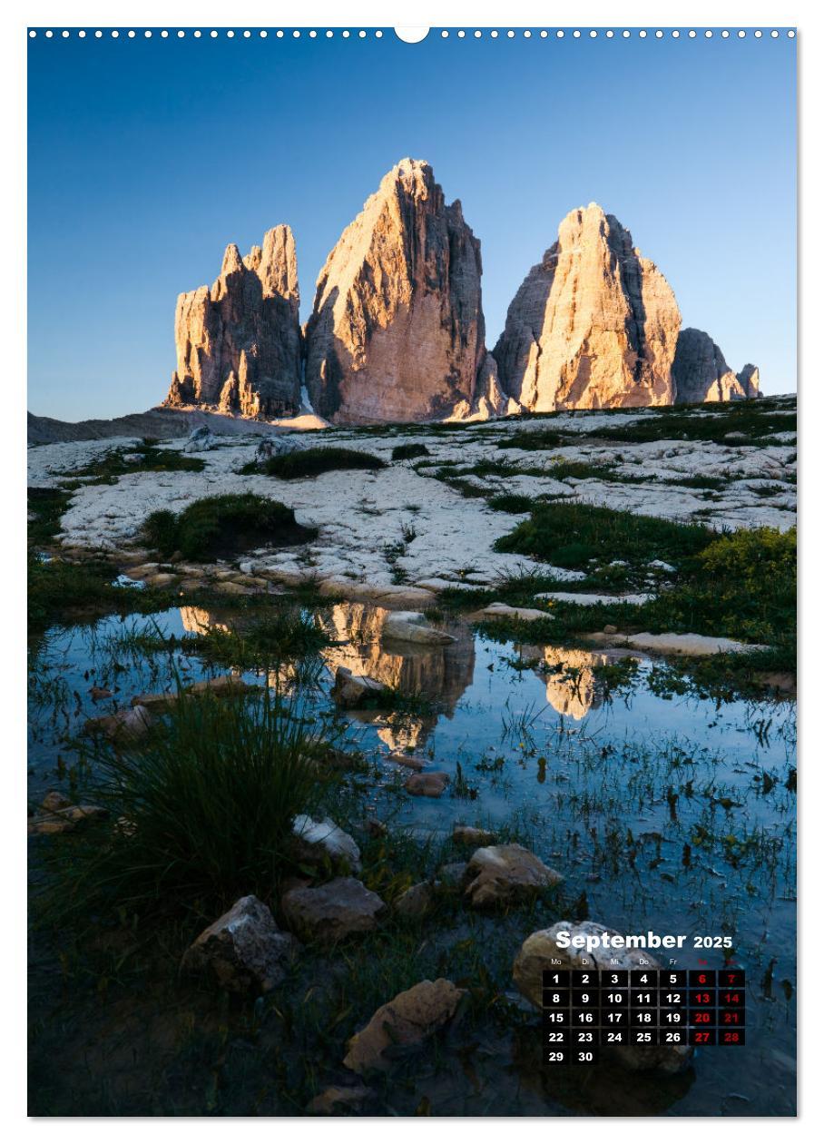 Bild: 9783435907847 | Dolomiten - Reise um die bleichen Berge zu entdecken (hochwertiger...