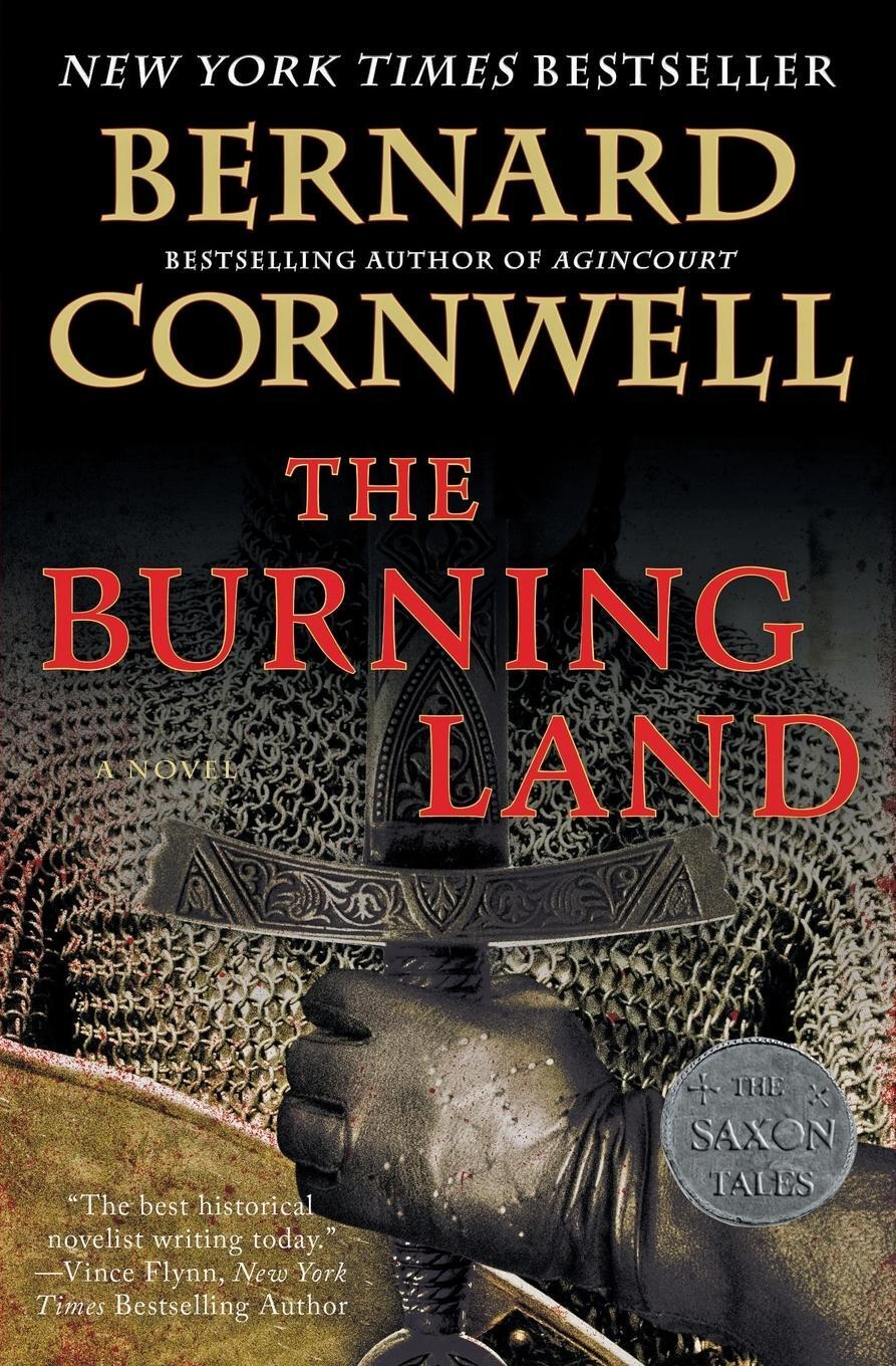 Cover: 9780060888763 | The Burning Land | Bernard Cornwell | Taschenbuch | Paperback | 2010