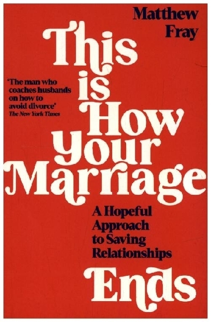 Cover: 9781788168106 | This is How Your Marriage Ends | Matthew Fray | Taschenbuch | Englisch